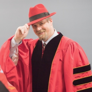 Photo of Dr. Andrew Peterson Photo of Dr. Andrew Peterson