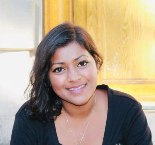 Picture of Avishta Seeras, board member for the Culture Connector